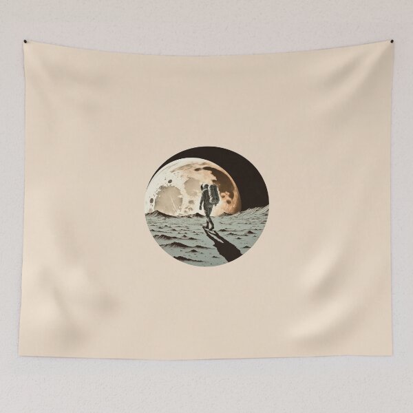 Item preview, Moon walk designed and sold by Esc4n0r.