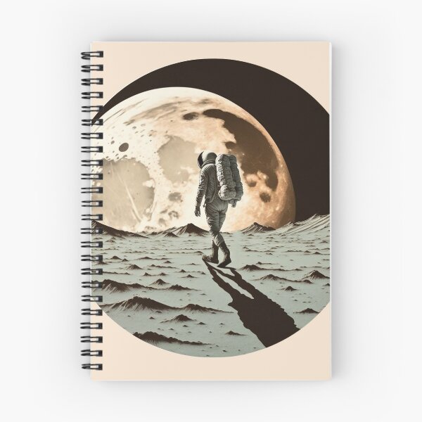 Item preview, Moon walk designed and sold by Esc4n0r.