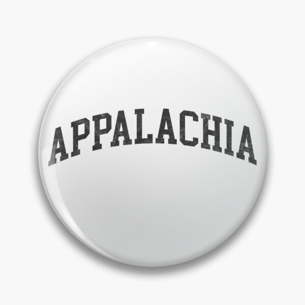 Item preview, Appalachia Design, Retro Vintage Appalachia Design For Men Women designed and sold by ThePatternArt  ⭐⭐⭐⭐⭐.