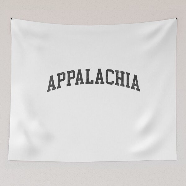 Item preview, Appalachia Design, Retro Vintage Appalachia Design For Men Women designed and sold by ThePatternArt  ⭐⭐⭐⭐⭐.