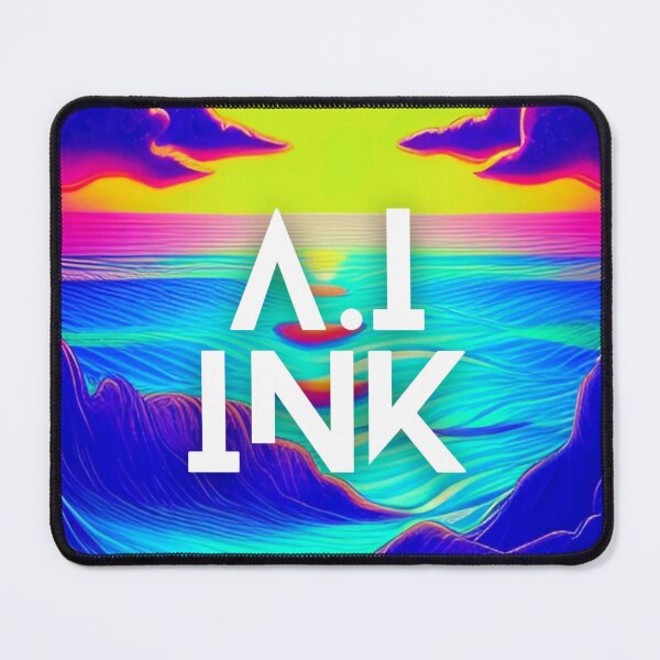 Item preview, A.I INK | luminescent Seascapes  designed and sold by AI-INK.