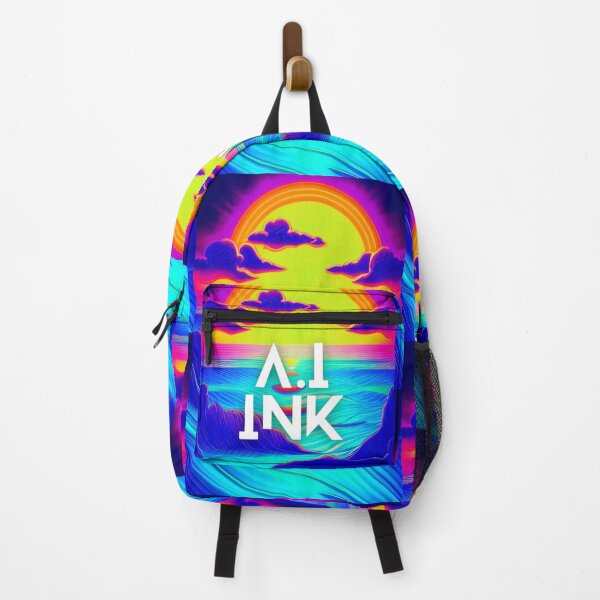 Item preview, A.I INK | luminescent Seascapes designed and sold by AI-INK.