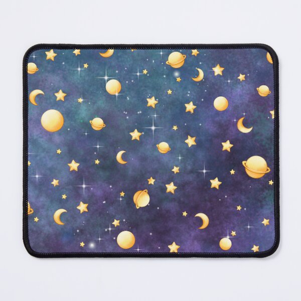 Item preview, Moon and Stars designed and sold by SenCrossArt.