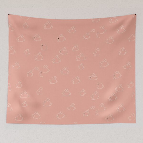 Item preview, Pink Rabbit  designed and sold by annamaomao.