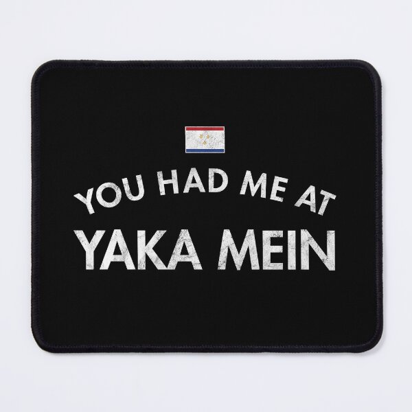 Item preview, You Had Me At Yaka Mein designed and sold by twHistory.