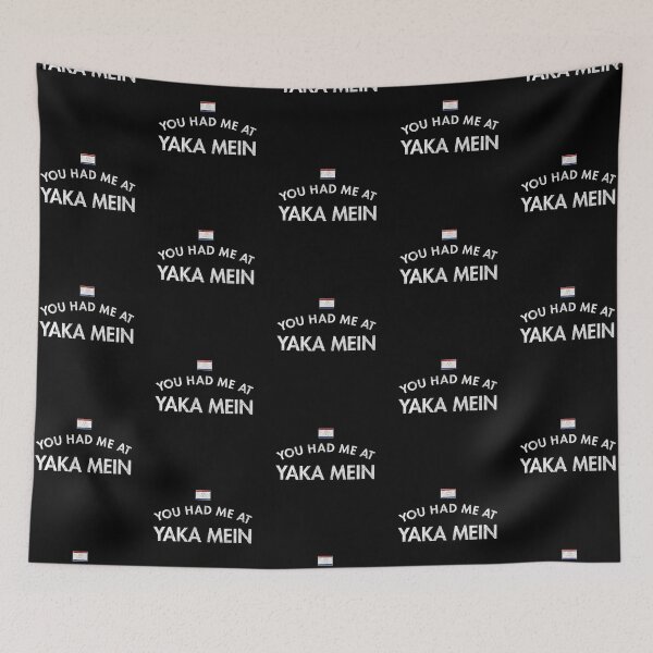Item preview, You Had Me At Yaka Mein designed and sold by twHistory.