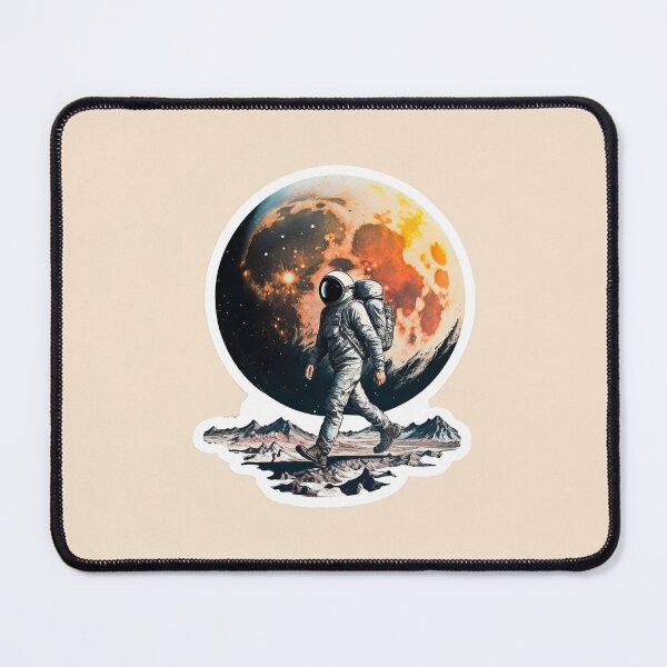 Item preview, Moon walk designed and sold by Esc4n0r.