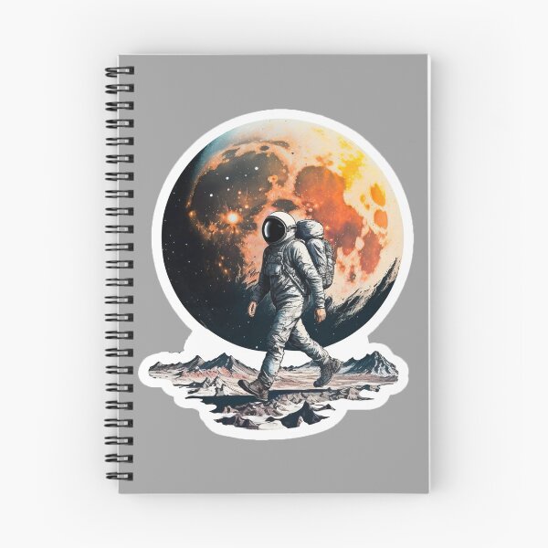 Item preview, Moon walk designed and sold by Esc4n0r.