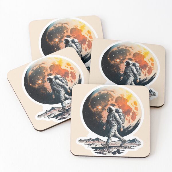 Item preview, Moon walk designed and sold by Esc4n0r.