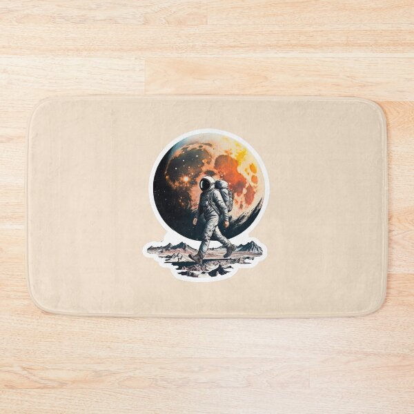 Item preview, Moon walk designed and sold by Esc4n0r.