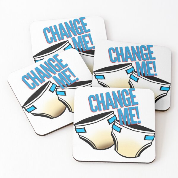 Item preview, Change Me designed and sold by DF3.