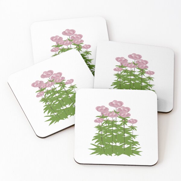Item preview, Joe Pye Weed - Eutrochium purpureum - Ontario Native Plant designed and sold by ebcameron.