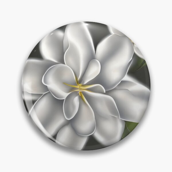 Item preview, White jasmine flower background designed and sold by gramizzia.