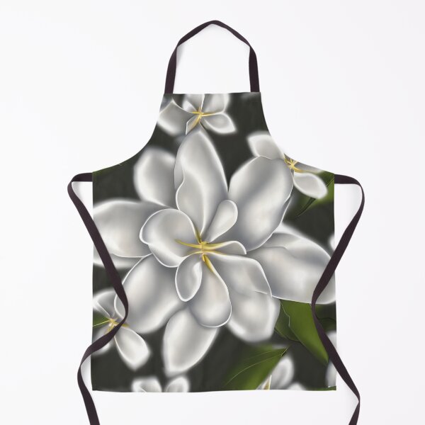 Item preview, White jasmine flower background designed and sold by gramizzia.