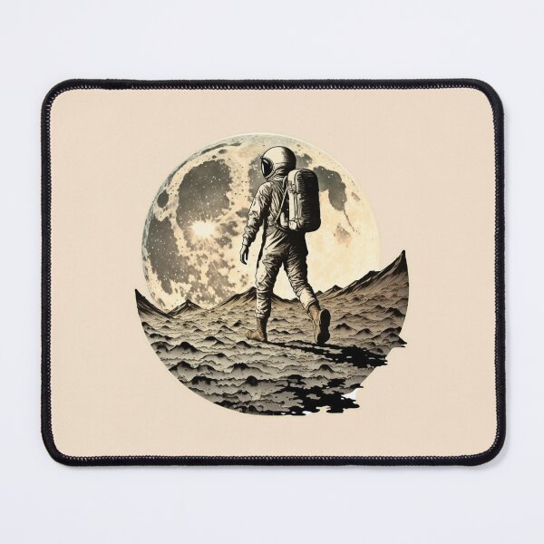 Item preview, Moon walk designed and sold by Esc4n0r.