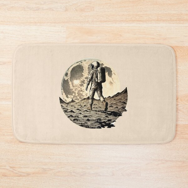 Item preview, Moon walk designed and sold by Esc4n0r.