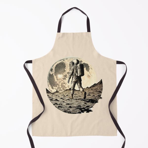 Item preview, Moon walk designed and sold by Esc4n0r.