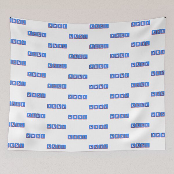 Item preview, ABDL - Scrabble designed and sold by DF3.
