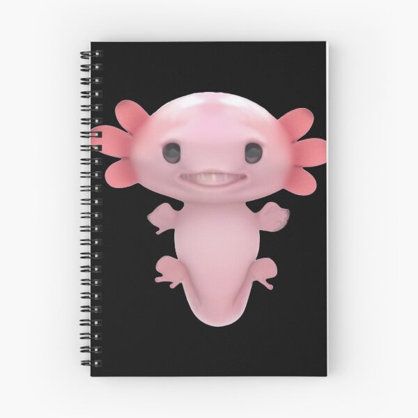 Item preview, Axolotl alebrije (dark) designed and sold by Dendros-Studio.