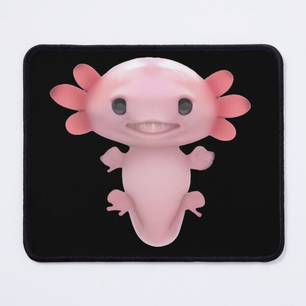 Item preview, Axolotl alebrije (dark) designed and sold by Dendros-Studio.