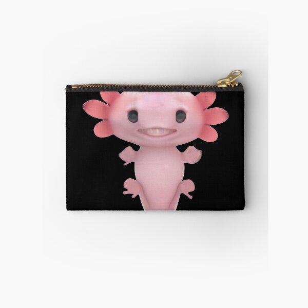 Item preview, Axolotl alebrije (dark) designed and sold by Dendros-Studio.