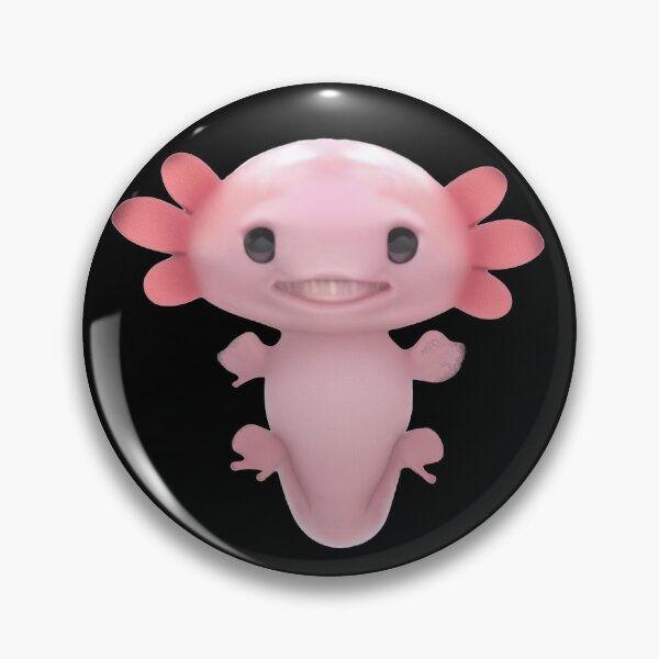 Item preview, Axolotl alebrije (dark) designed and sold by Dendros-Studio.