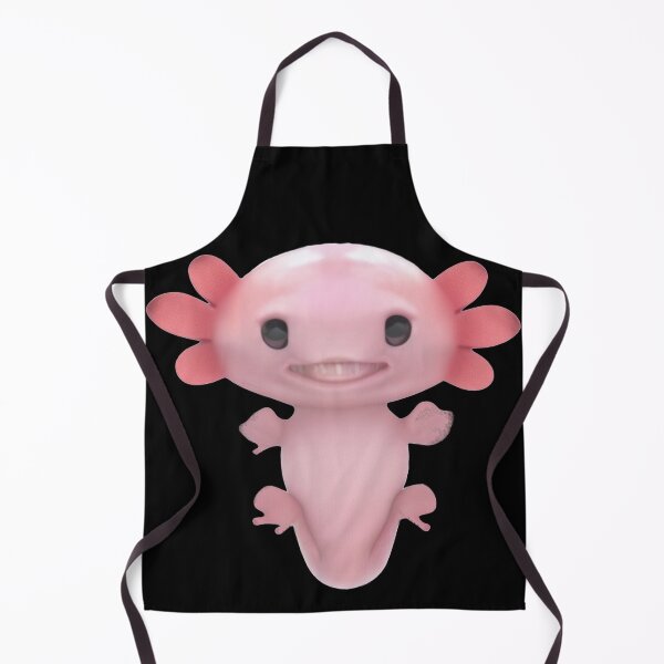 Item preview, Axolotl alebrije (dark) designed and sold by Dendros-Studio.