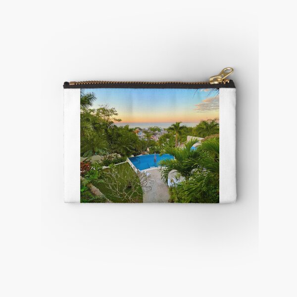 Item preview, Sunset View From My Balcony designed and sold by Barbara  Brown.
