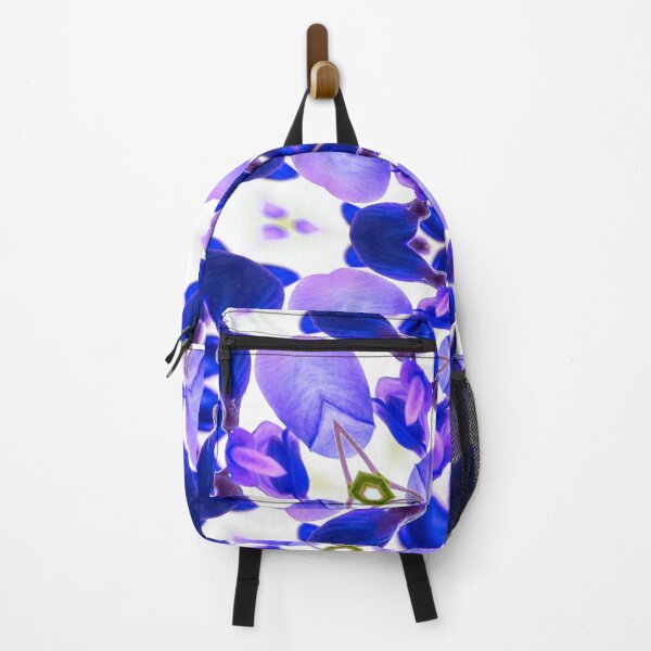 Item preview, Purple Wisteria Pattern designed and sold by Patternflower.
