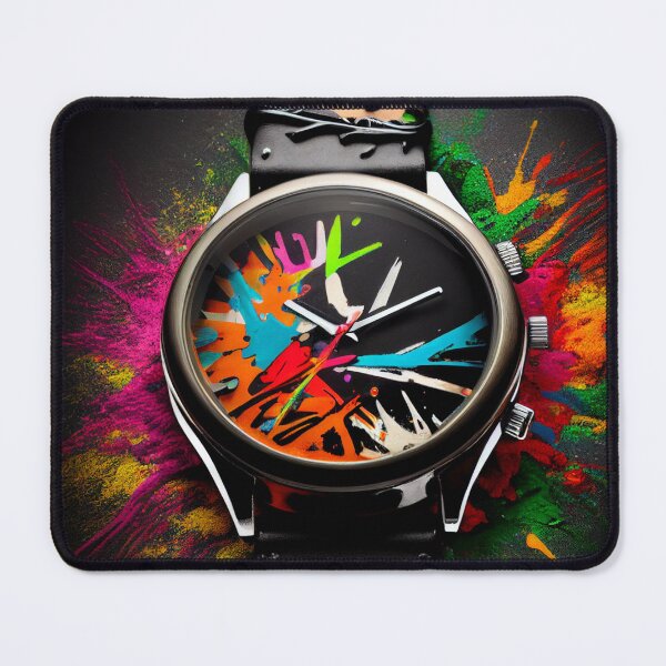 Item preview, Wristwatch Artistry designed and sold by JABG-01.