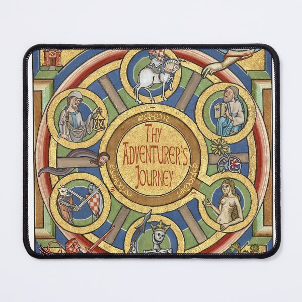 Item preview, The Journey designed and sold by Richard Luschek.