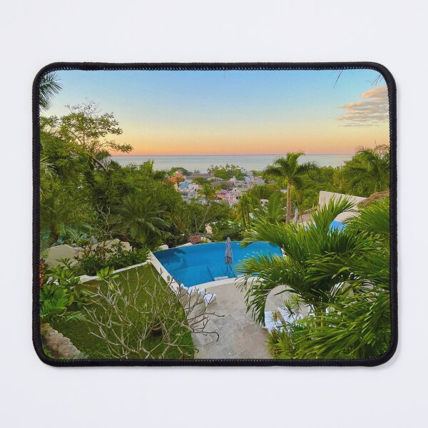 Item preview, Sunset View From My Balcony designed and sold by Barbara Brown.