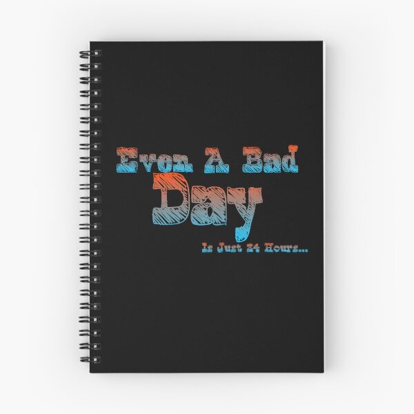 Item preview, Even a bad day is just 24 hours... Sticker designed and sold by wikidelise.