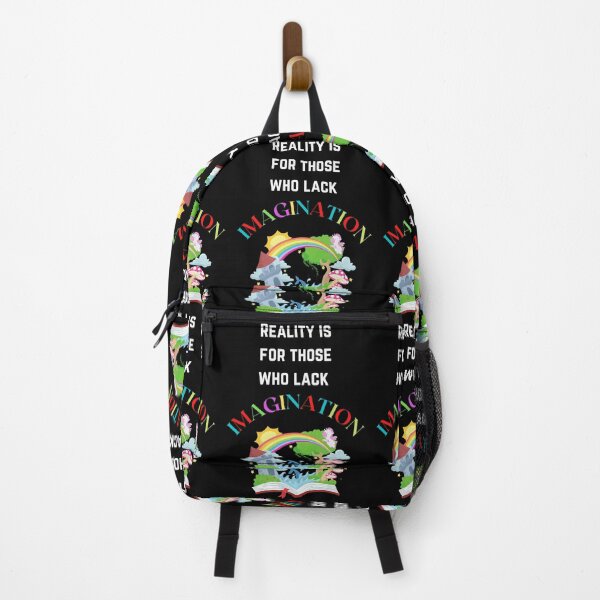 Item preview, Reality Is For Those Who Lack Imagination designed and sold by Planet Agora.