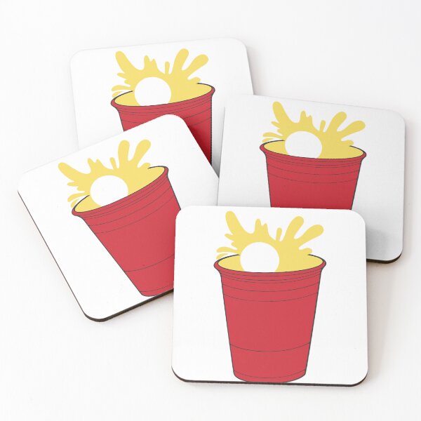 Item preview, Beer Pong Cup Splash designed and sold by Ethan Thompson.