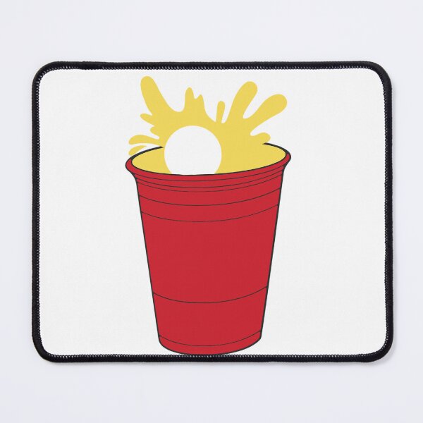 Item preview, Beer Pong Cup Splash designed and sold by Ethan Thompson.
