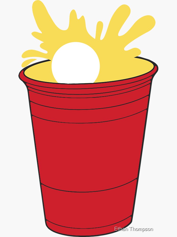 Hat Pong – ORIGINAL CUP