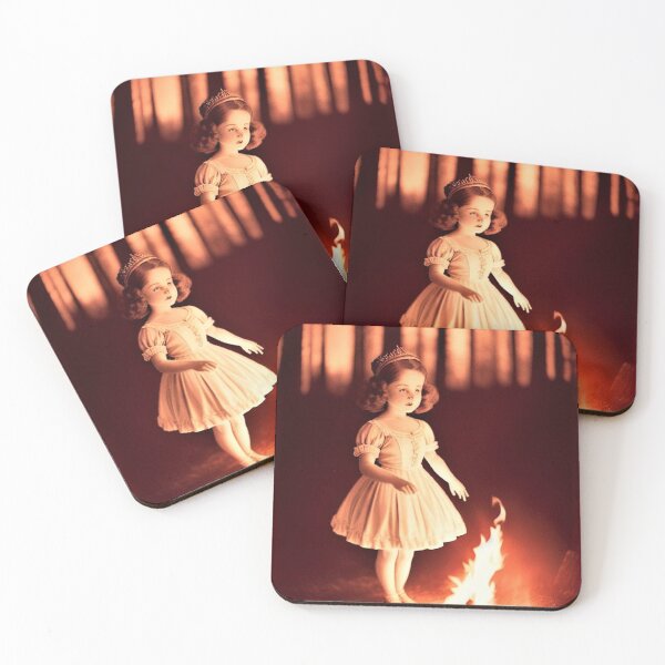 Item preview, Fire, fire, pretty fire, dance in the night 4 designed and sold by bubblesinspace.