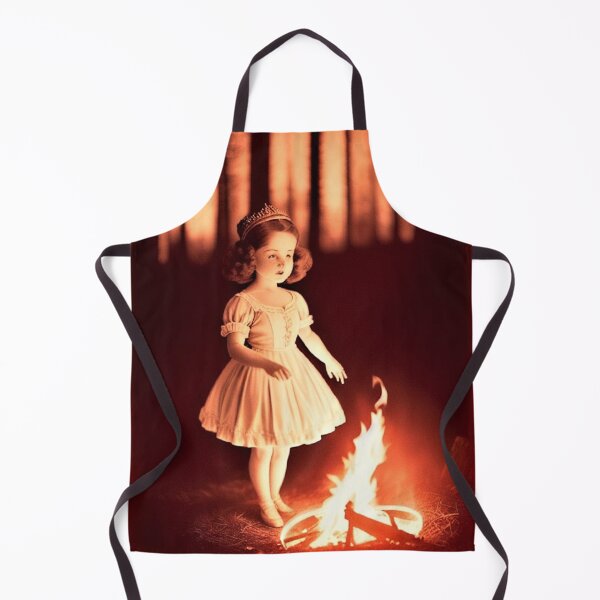 Item preview, Fire, fire, pretty fire, dance in the night 4 designed and sold by bubblesinspace.