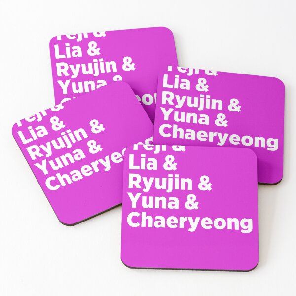 Item preview, Itzy Names Kpop Girl Group designed and sold by babywearingmom.