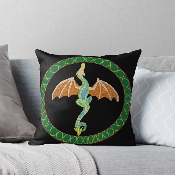 Item preview, Celtic Dragon Knotwork designed and sold by enchantedvibes.