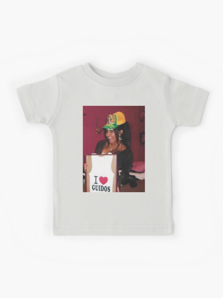 Free Snooki Kids T-Shirt for Sale by VapidGully