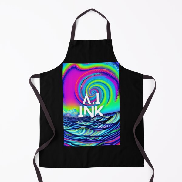Item preview, A.I INK | luminescent Seascapes designed and sold by AI-INK.