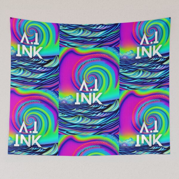 Item preview, A.I INK | luminescent Seascapes  designed and sold by AI-INK.