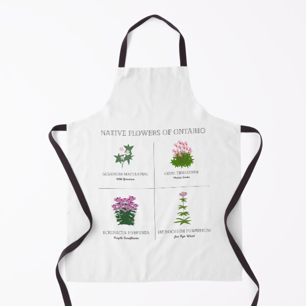 Item preview, Native Flowers of Ontario designed and sold by ebcameron.