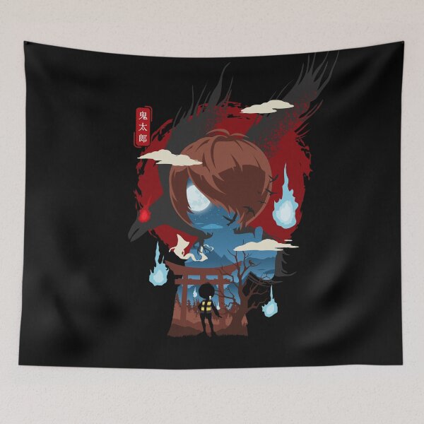 Item preview, Ge no Kitarou designed and sold by virgiaone.
