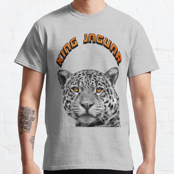 Female Jaguar T-Shirts for Sale