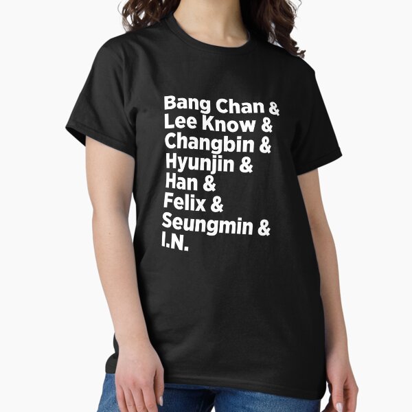 Artikel-Vorschau von Streunende Kindernamen - Kpop Idol Music, designt und verkauft von babywearingmom.