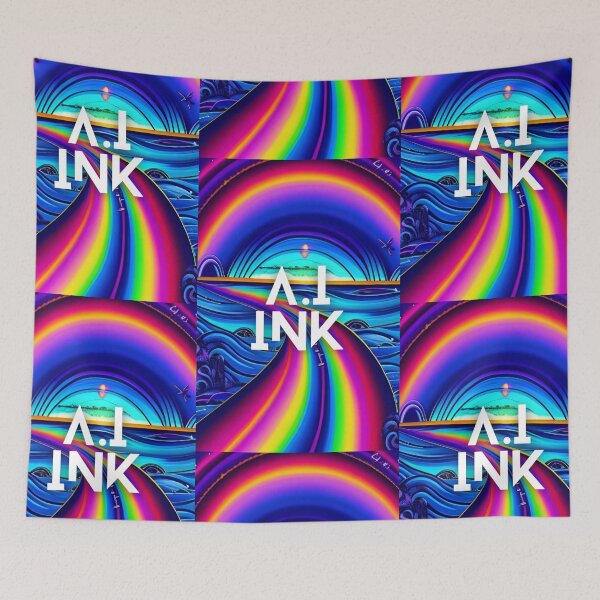 Item preview, A.I INK | luminescent Seascapes  designed and sold by AI-INK.
