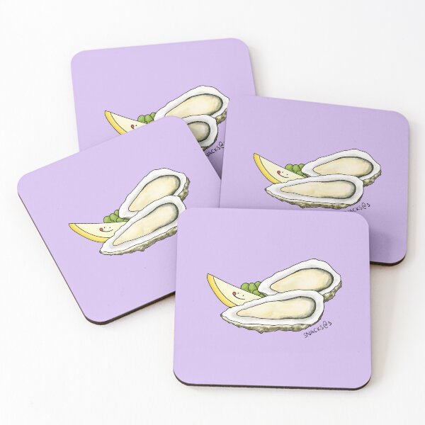 Item preview, Oyster designed and sold by Snacks-At-3.